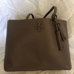 Tory Burch McGraw tote